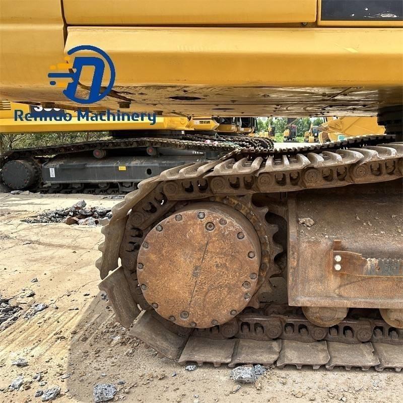 Komatsu PC 400-7 履带挖掘机