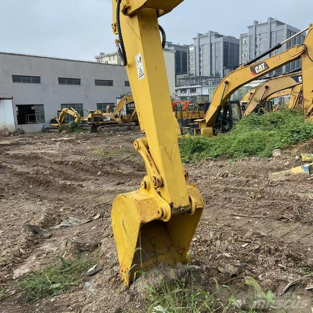 Komatsu PC 60 履带挖掘机