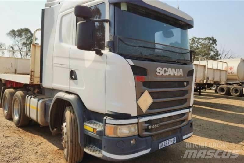 Scania G460 其他货车