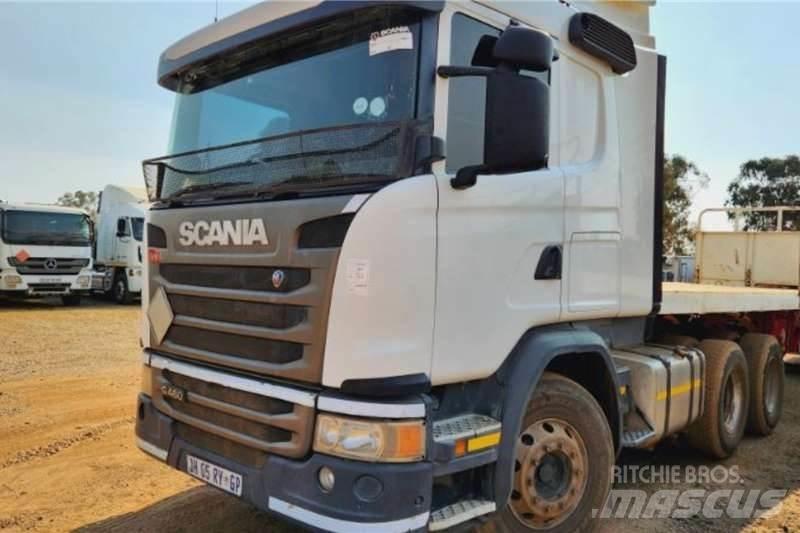 Scania G460 其他货车