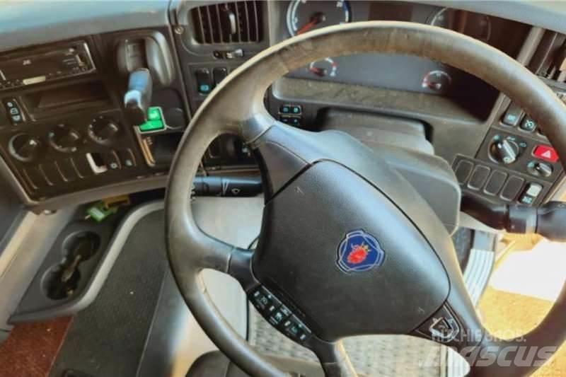 Scania G460 其他货车