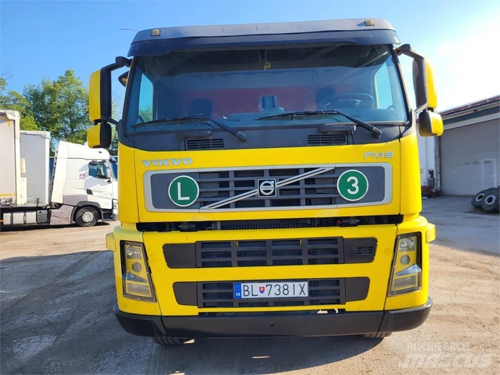 Volvo FM9 380 自卸式货车