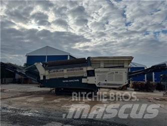 Terex MDS M412 矿石筛
