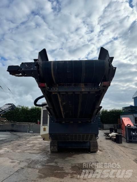 Terex MDS M412 矿石筛