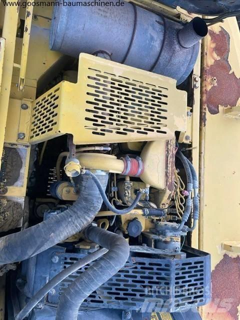 Komatsu PC 290 NLC-6 履带挖掘机