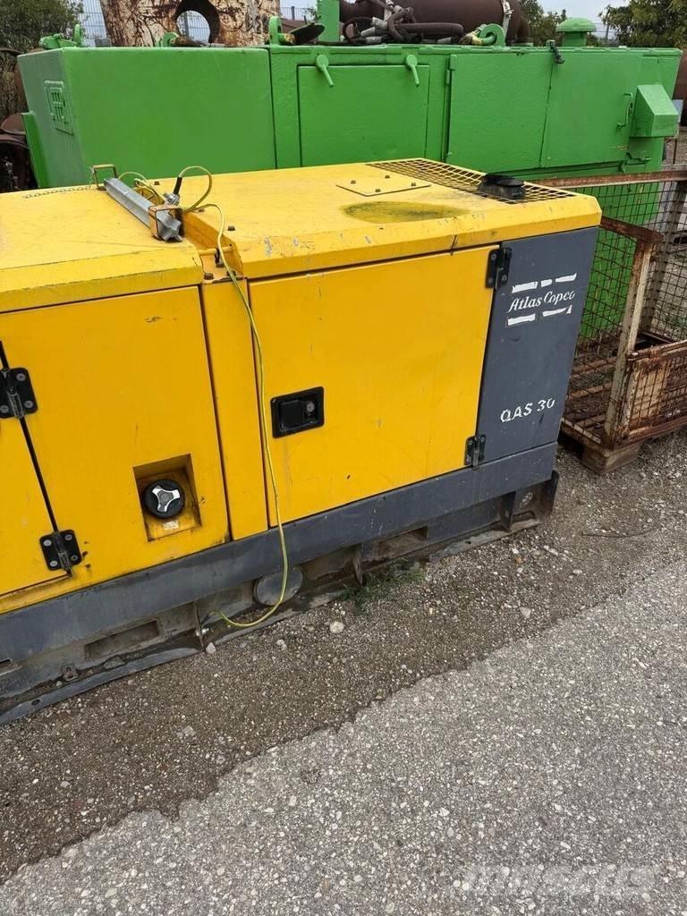 Atlas Copco QAS 30 其它发电机