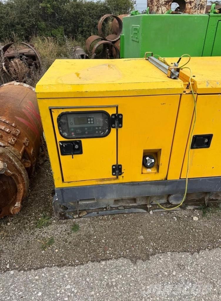 Atlas Copco QAS 30 其它发电机