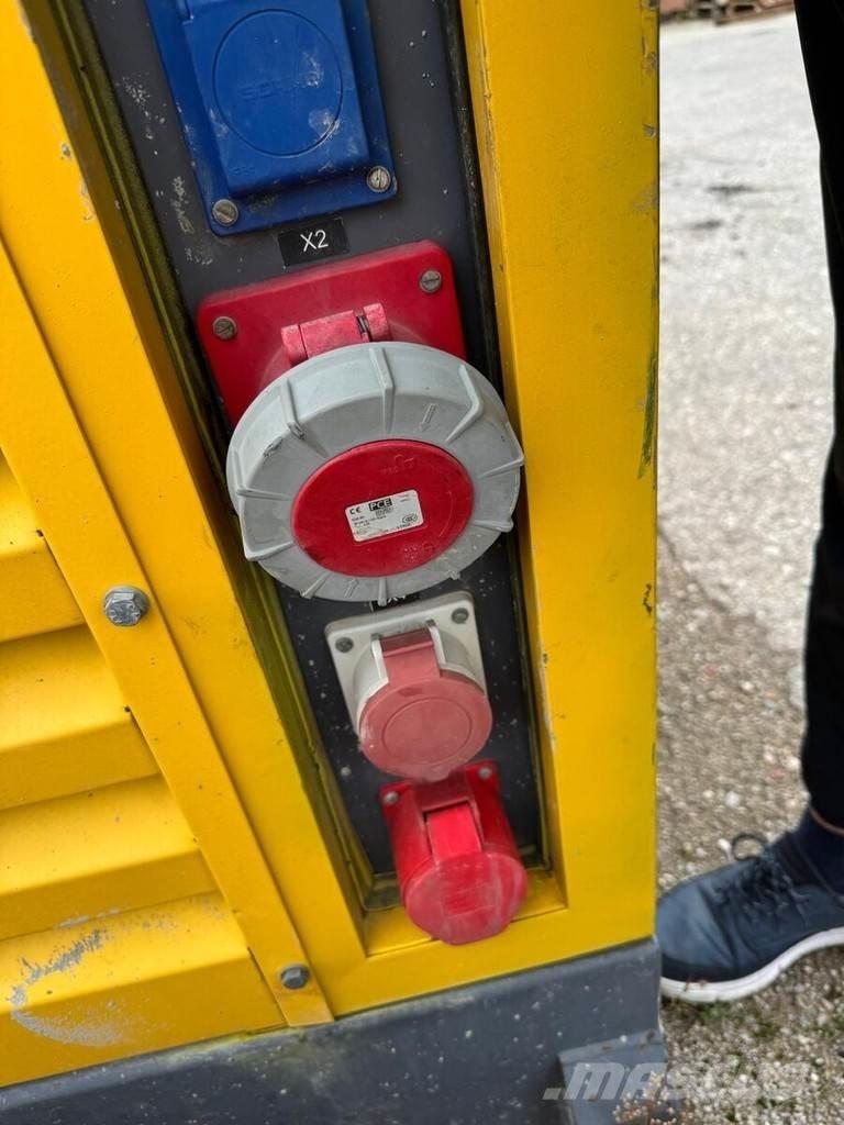 Atlas Copco QAS 30 其它发电机