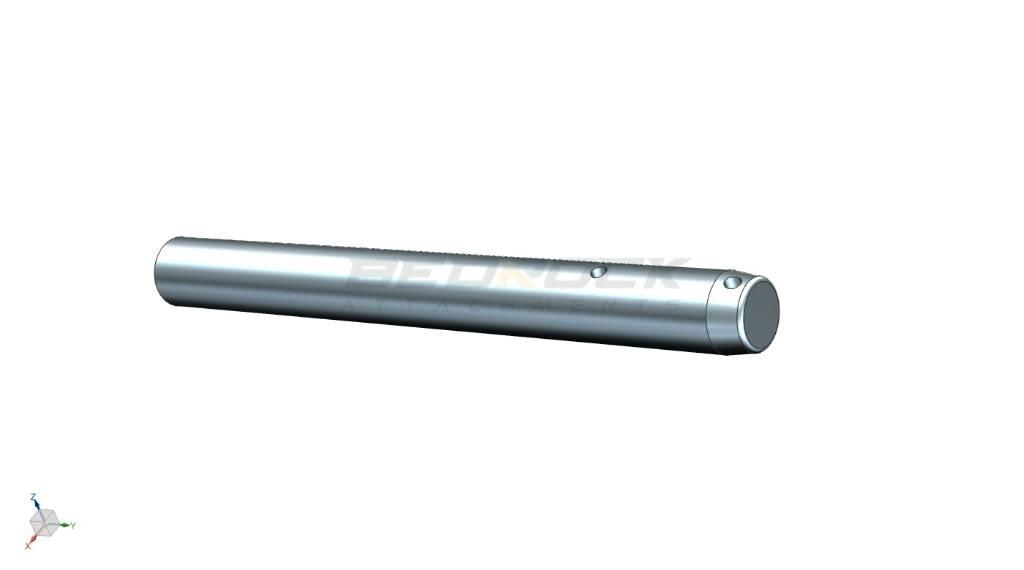 Bedrock 79.85MM PIN 其他组件