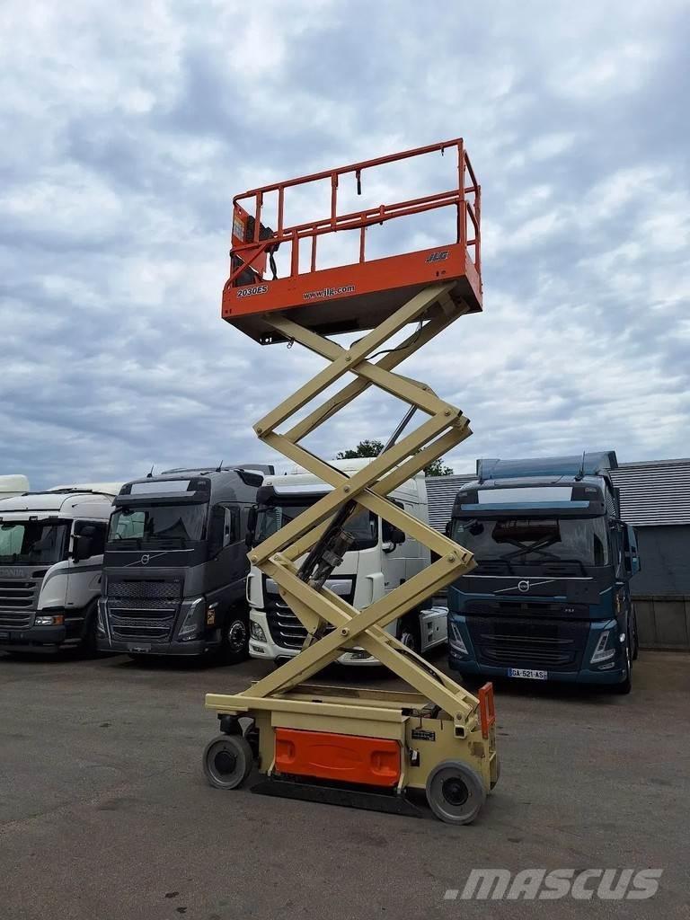 JLG 2030 ES 剪叉式升降机