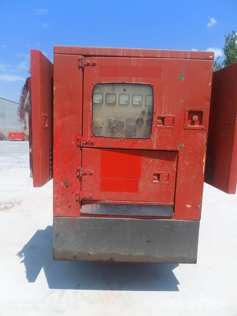 Gesan DVR 150 柴油发电机