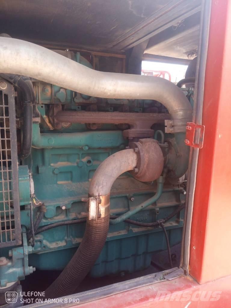 Gesan DVR 150 柴油发电机
