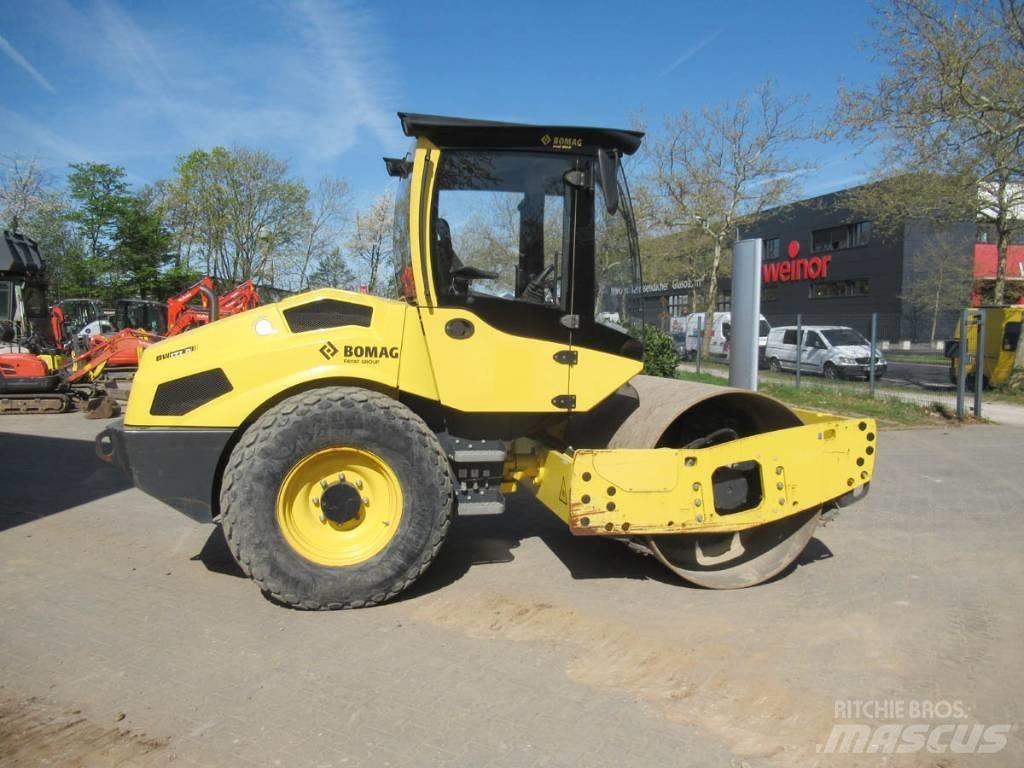 Bomag BW177-5D 单轮压路机