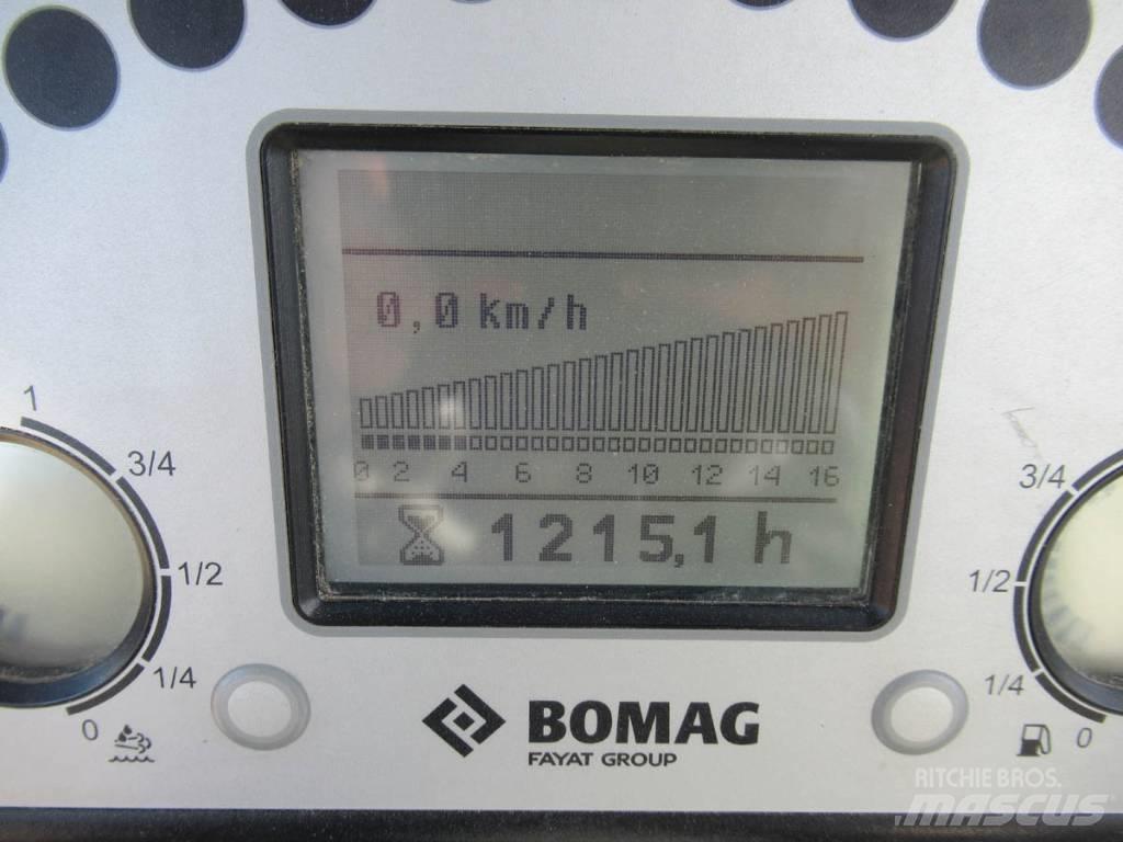 Bomag BW177-5D 单轮压路机