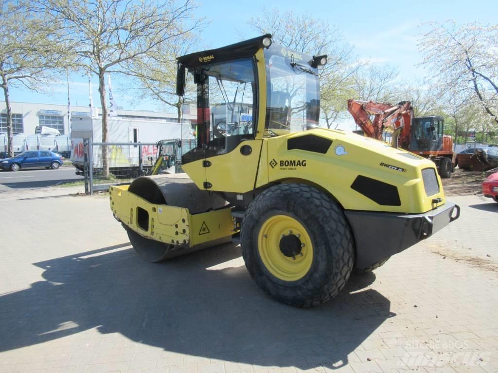 Bomag BW177-5D 单轮压路机