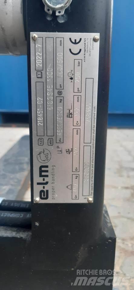 Elm Gaffelflytter 叉子