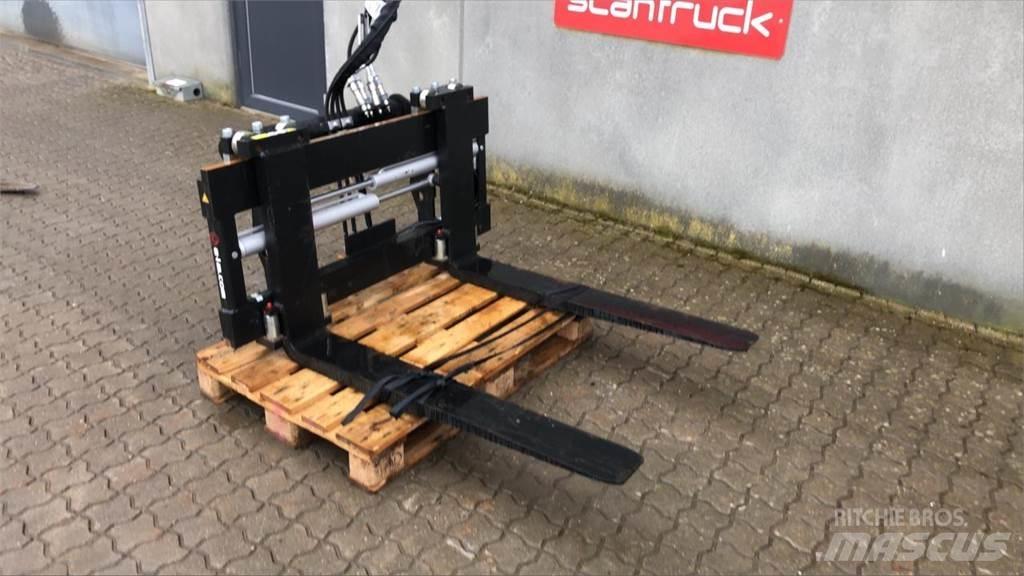 Elm Gaffelflytter 叉子