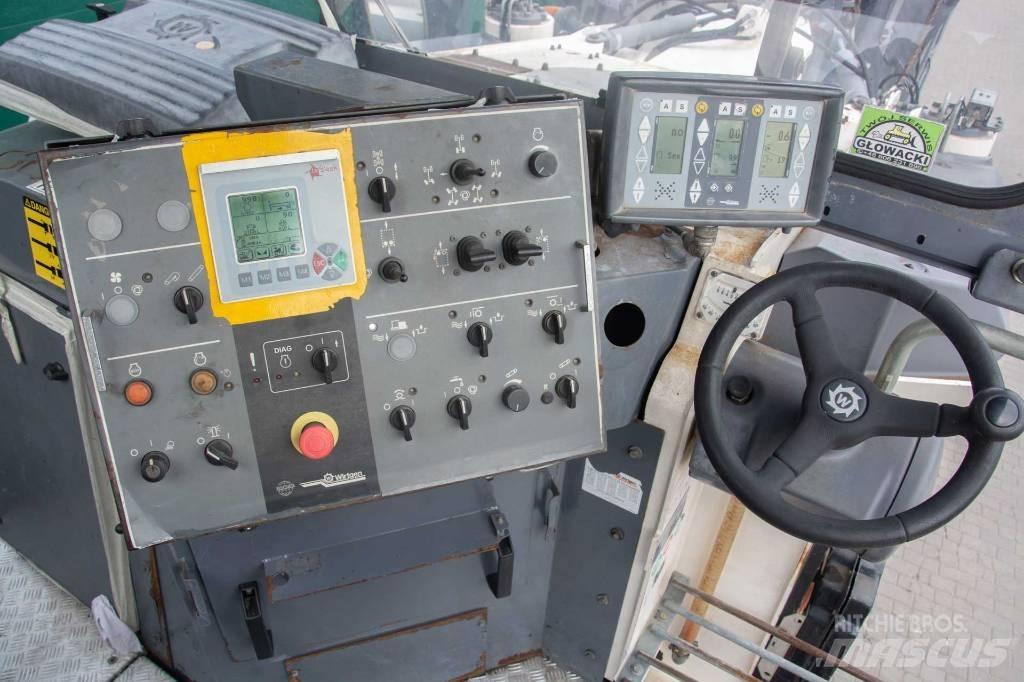 Wirtgen W150 沥青路面铣刨机|铣刨机