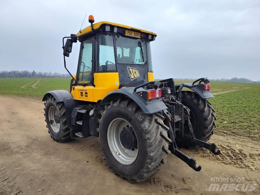 JCB Fastrac 3200 拖拉机/农用车