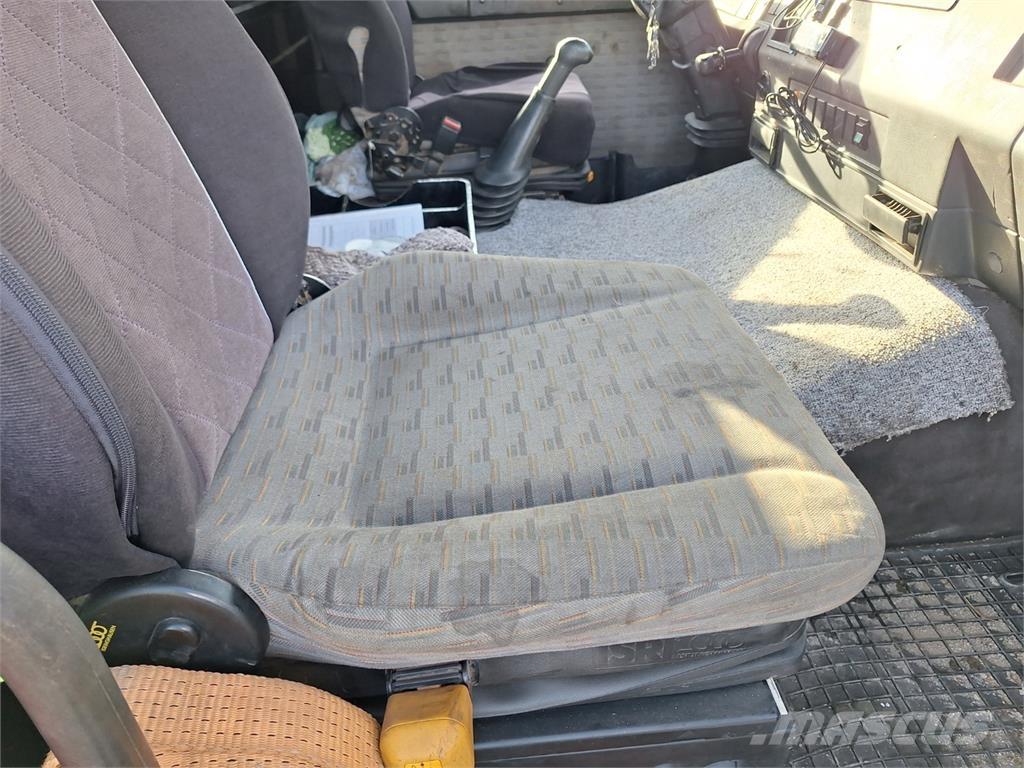 MAN 18.192 FL/BL 平板车