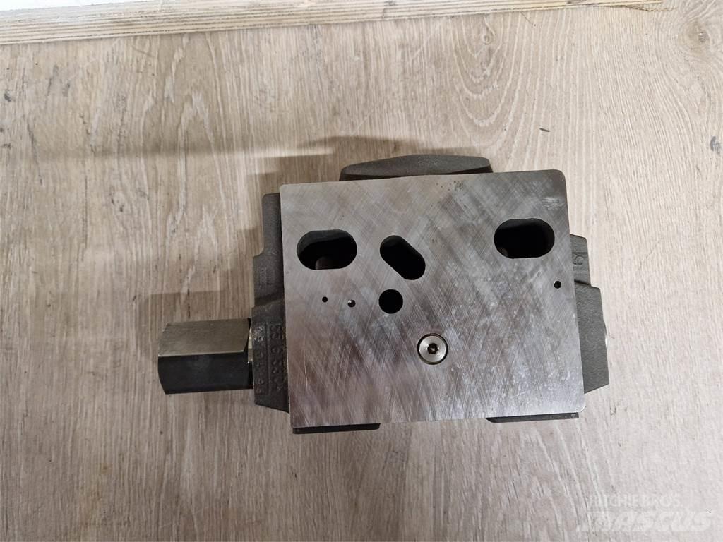 Eco Log Ventil 液压