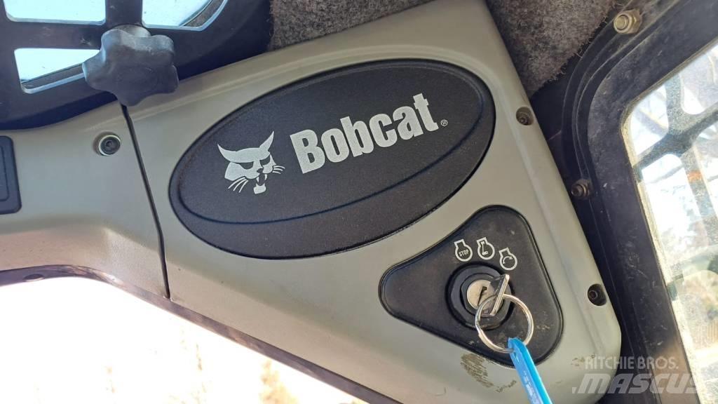 Bobcat S 185 滑移装载机