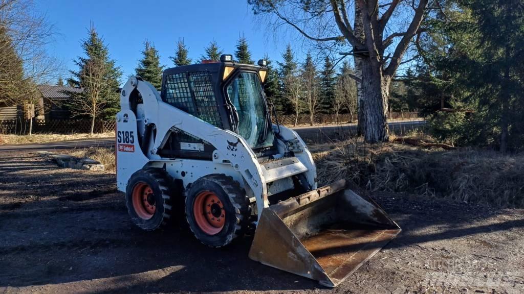 Bobcat S 185 滑移装载机