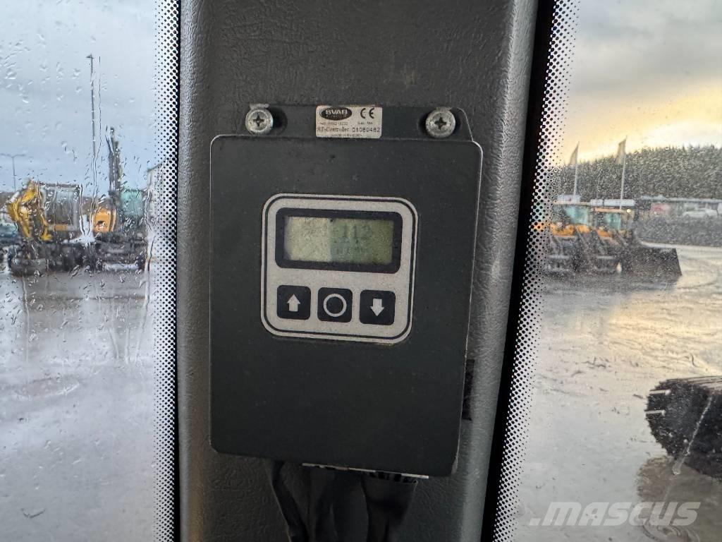 Volvo ECR 88 中型挖掘机