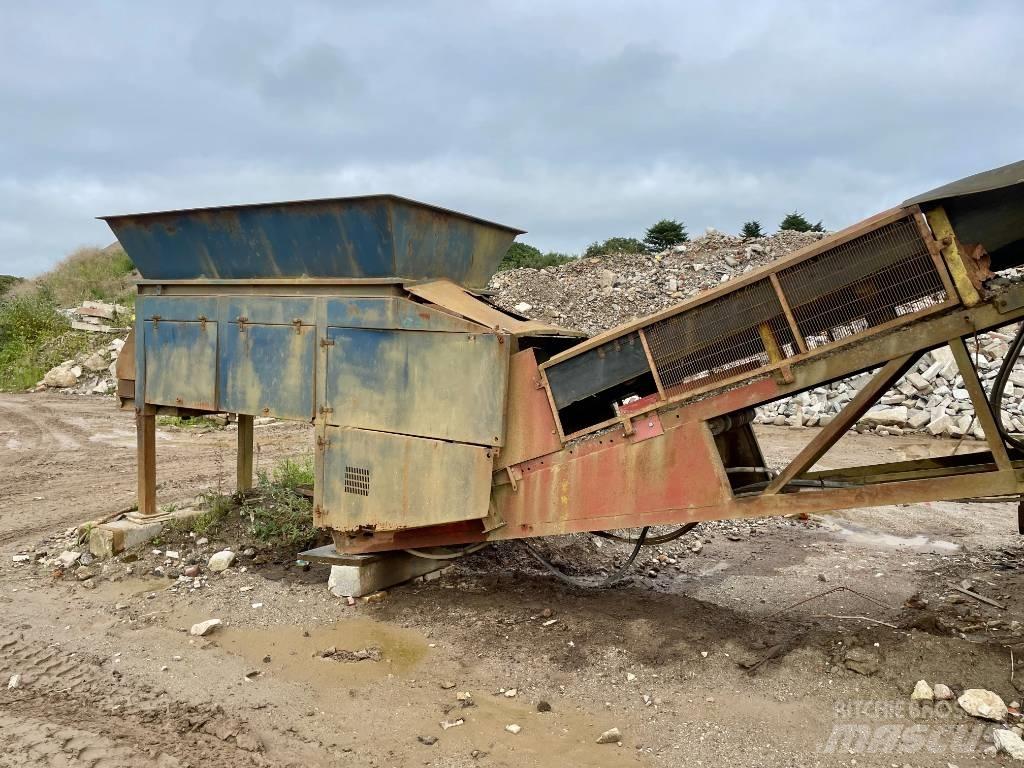 PowerScreen MK11 振动筛