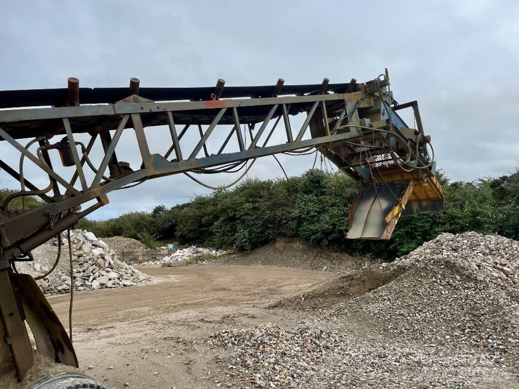 PowerScreen MK11 振动筛