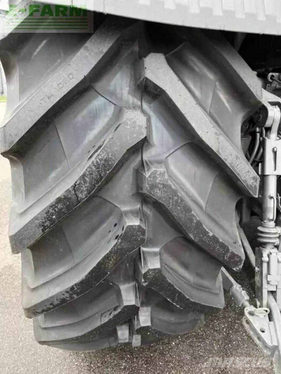 Fendt 939 vario 拖拉机/农用车