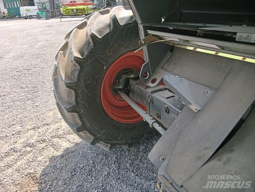 CLAAS Lexion 760 TT 联合收割机