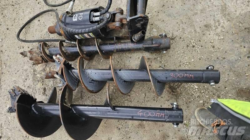  Hydraulic Auger 钻孔机械设备配件