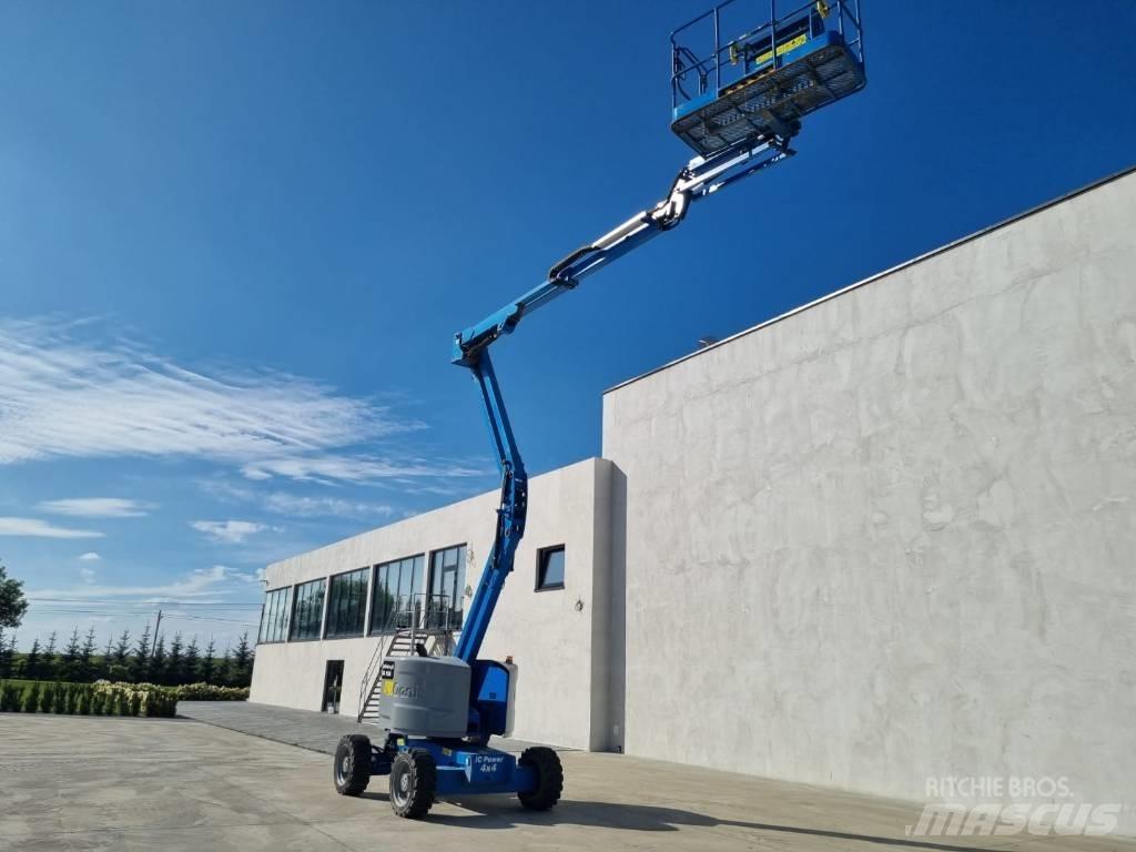 Genie Z-45/25 J  - BC37 曲臂高空工作平台