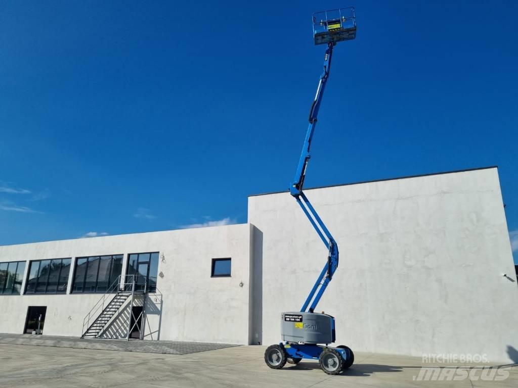 Genie Z-45/25 J  - BC37 曲臂高空工作平台