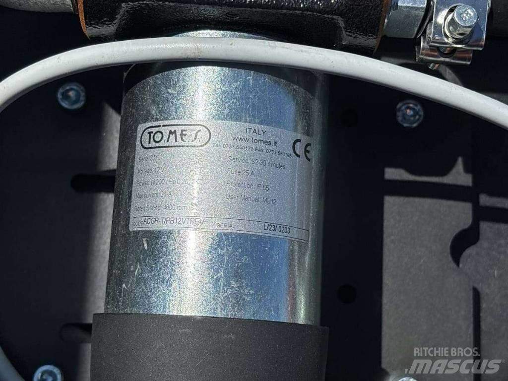 4Fuel 4F166Gal 贮藏箱