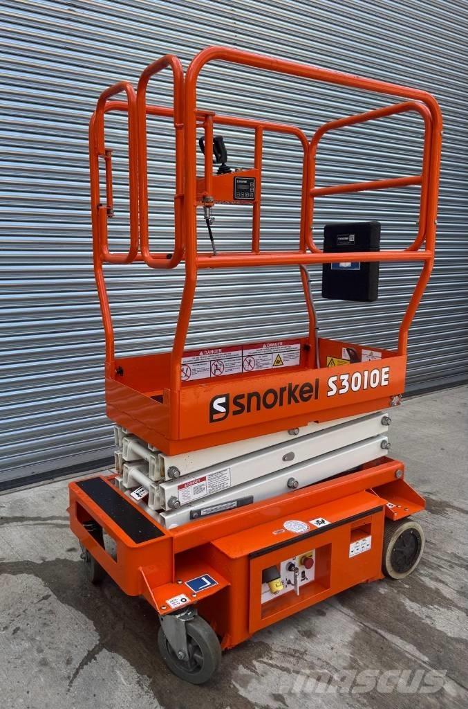 Snorkel S3010E 剪叉式升降机