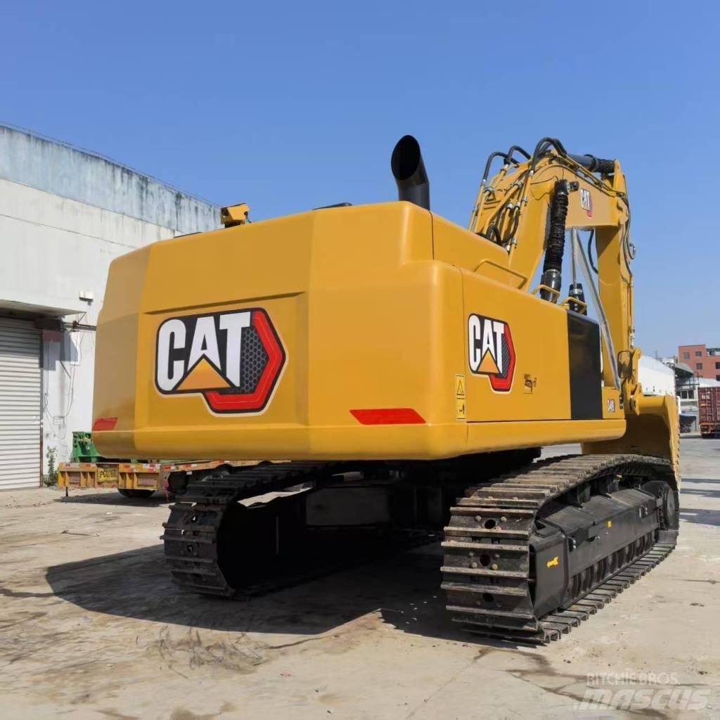 CAT 349 履带挖掘机