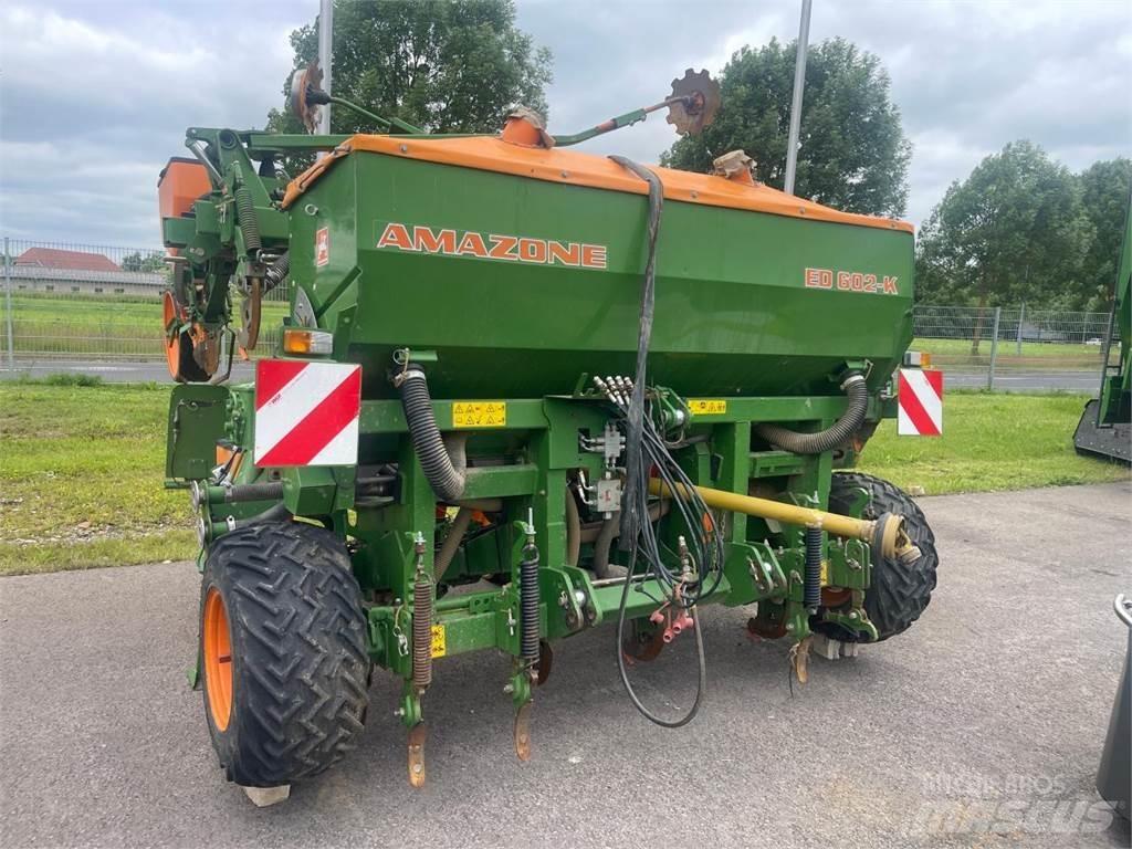 Amazone ED 602-K 精密播种机
