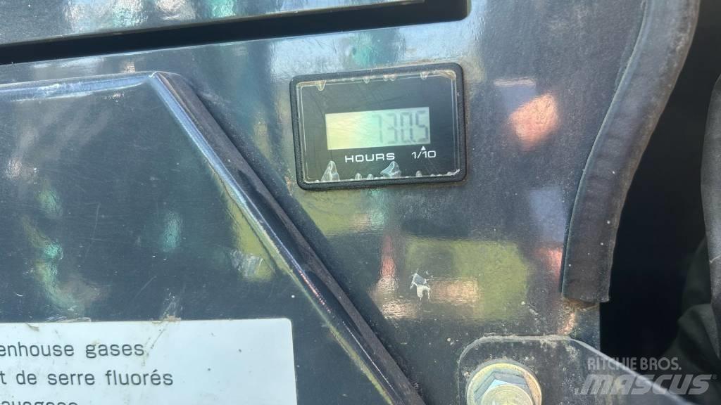 Kobelco SK58SRX-7 小型挖掘机
