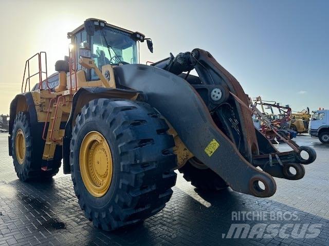 Volvo L 350 H 轮式装载机
