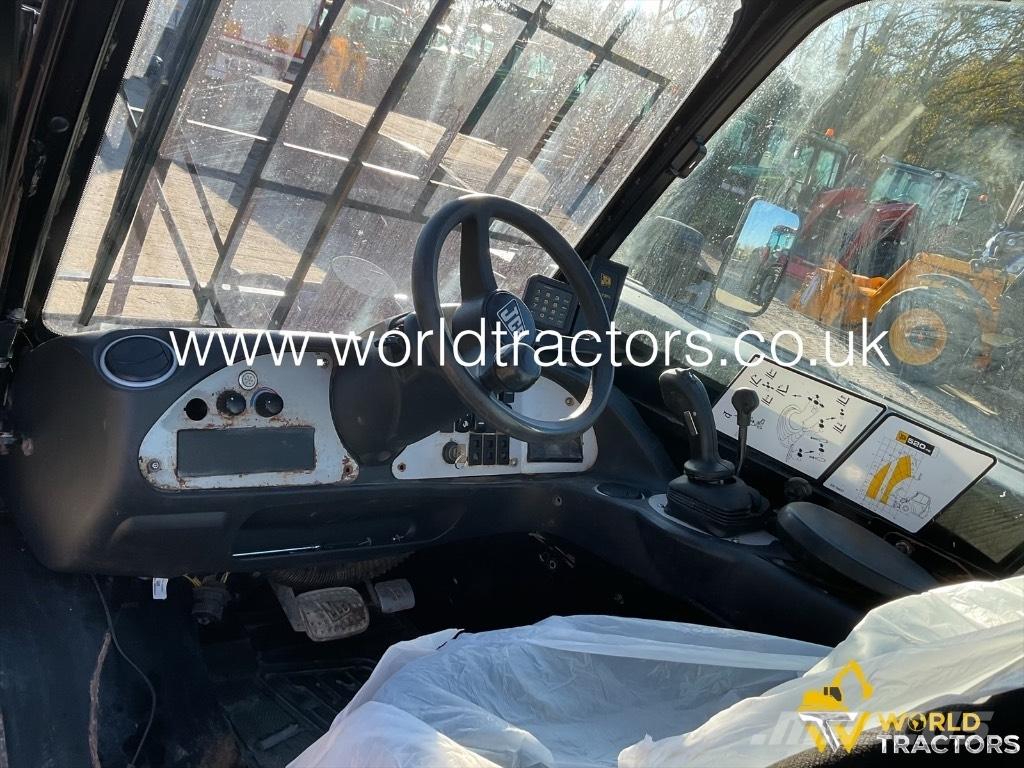 JCB 520-40 电动叉车