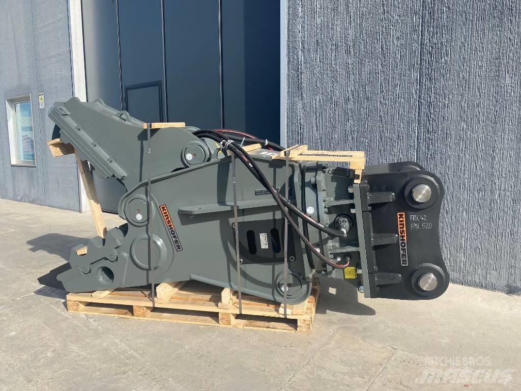 Kinshofer FRK42 其他附件和组件
