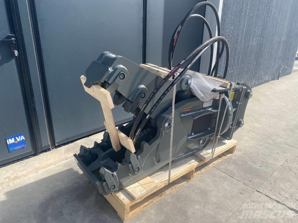 Kinshofer FRK42 其他附件和组件