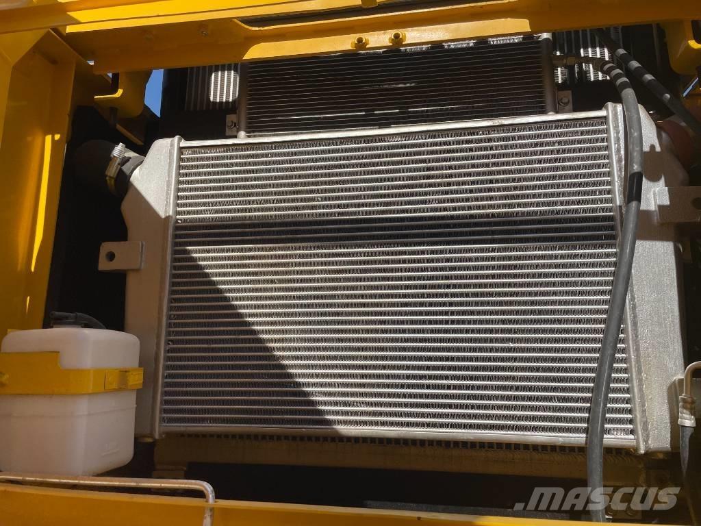 Komatsu PC 360 履带挖掘机