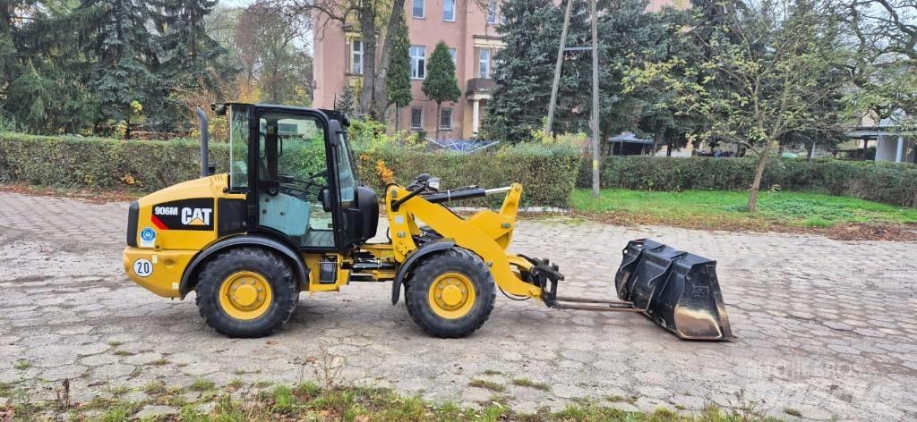 CAT 906 轮式装载机