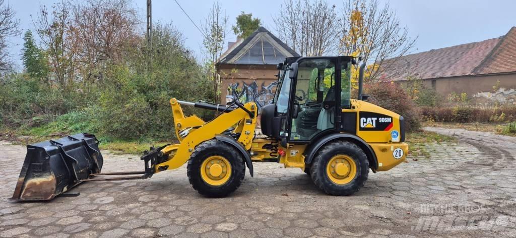 CAT 906 轮式装载机