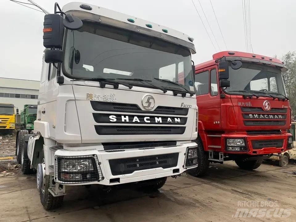 Shacman F 3000 牵引车