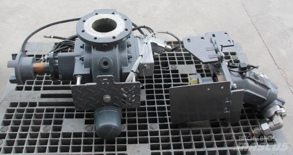 Wirtgen WR2500S 沥青再生设备