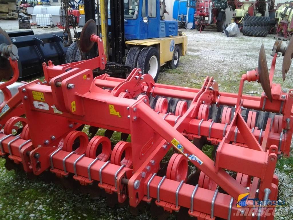 Maschio UFO 300 圆盘耙